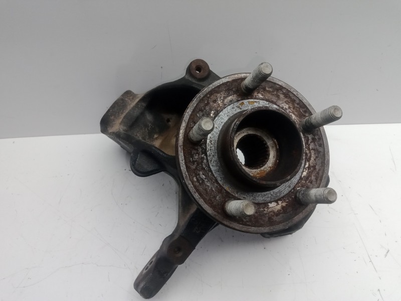 Recambio de mangueta delantera derecha para ford c-max 2.0 tdci cat referencia OEM IAM   