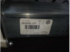 Recambio de motor elevalunas trasero izquierdo para volkswagen passat berlina (3c2) 2.0 tdi referencia OEM IAM 1K0959703F-980855 2