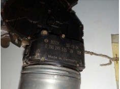 Recambio de motor limpia delantero para renault clio ii fase ii (b/cb0) referencia OEM IAM 0390241535 BOSCH 5 PINES 2