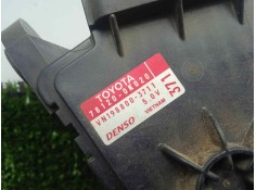 Recambio de potenciometro pedal para toyota hilux (kun) 2.5 turbodiesel referencia OEM IAM 781200K020  6.PINES 2