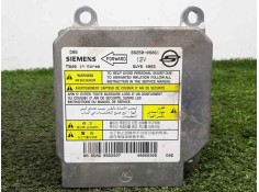 Recambio de centralita airbag para ssangyong kyron 2.0 referencia OEM IAM 5WY64065-8625009061 SIEMENS 