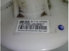 Recambio de aforador para kia rio 1.2 cat referencia OEM IAM 311101W000-100993610 4.PINES CON BOMBA 2