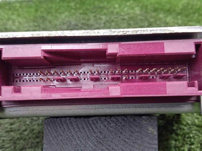 Recambio de centralita airbag para ssangyong kyron 2.0 referencia OEM IAM 5WY64065-8625009061 SIEMENS 