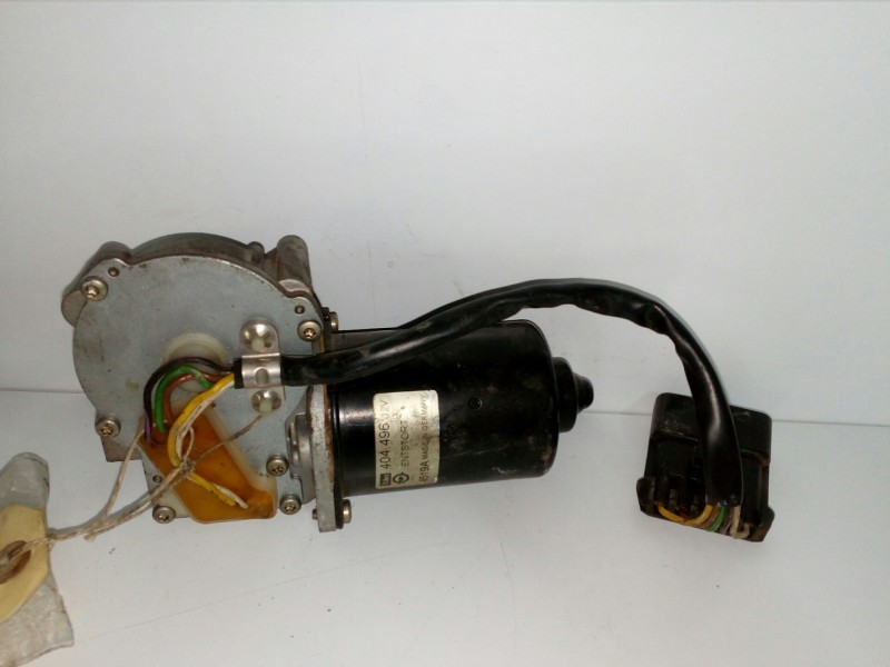 Recambio de motor limpia delantero para opel zafira a referencia OEM IAM 4519A-404496 VALEO 5 PINES