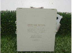 Recambio de modulo electronico para toyota hilux (kun) 2.5 turbodiesel referencia OEM IAM 8953371030-1796000351 DENSO 10.PINES