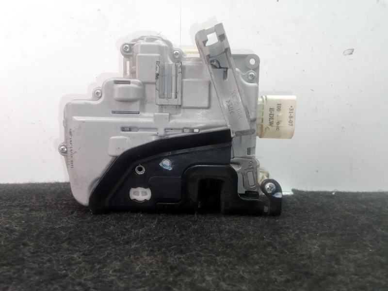 Recambio de cerradura puerta delantera izquierda para seat altea xl (5p5) 1.6 referencia OEM IAM REFERENCIABORRADA  