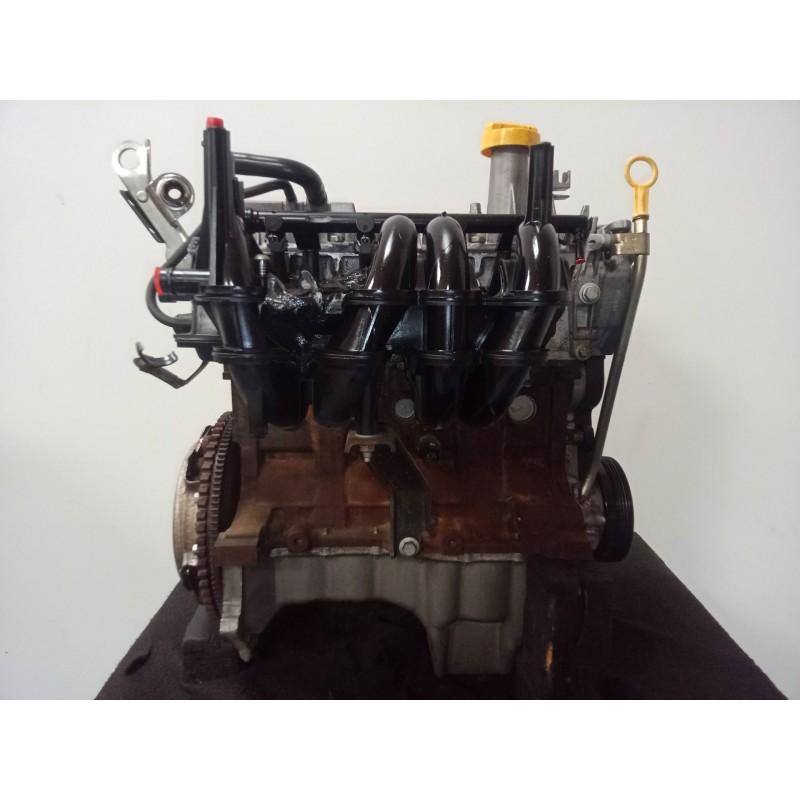 Recambio de motor completo para dacia logan 1.4 cat referencia OEM IAM K7J710  75CV