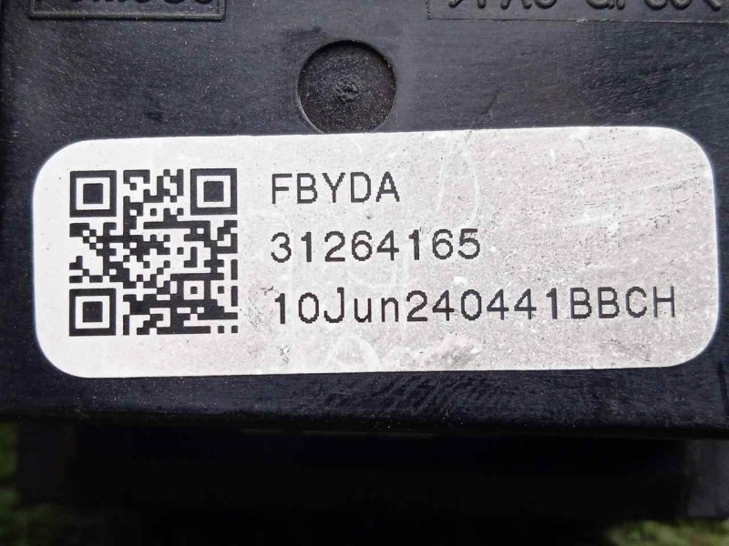 Recambio de mando limpia para volvo s60 lim. 2.0 diesel cat referencia OEM IAM 31264165  