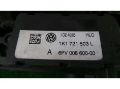 Recambio de potenciometro pedal para volkswagen passat berlina (3c2) 2.0 tdi referencia OEM IAM 1K1721503L-6PV00860000 6.PINES  2