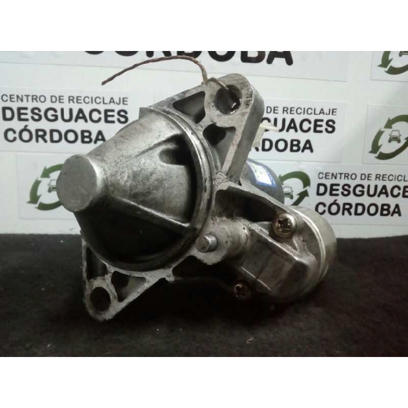 Recambio de motor arranque para mg serie 75 (rj) 1.8 cat referencia OEM IAM 23034ND  