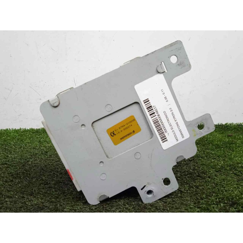 Recambio de modulo electronico para ssangyong kyron 2.0 referencia OEM IAM 8712009210  