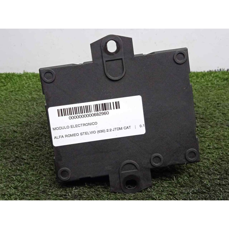 Recambio de modulo electronico para alfa romeo stelvio (630) 2.2 jtdm cat referencia OEM IAM 50560322-1669400061367  