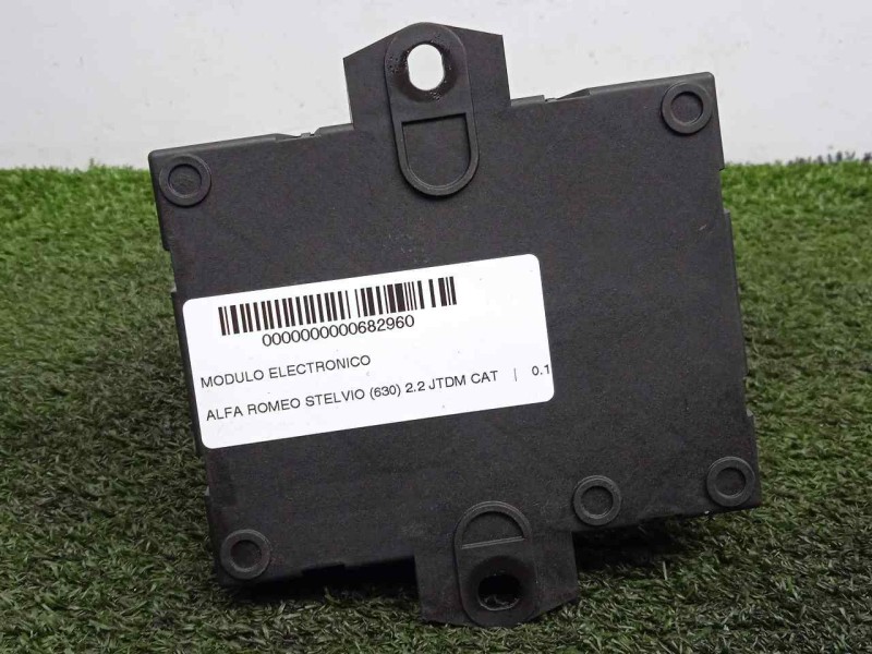 Recambio de modulo electronico para alfa romeo stelvio (630) 2.2 jtdm cat referencia OEM IAM 50560322-1669400061367  