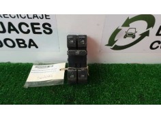Recambio de mando elevalunas delantero izquierdo para volkswagen passat berlina (3c2) 2.0 tdi referencia OEM IAM 1K4959857 4.BOT