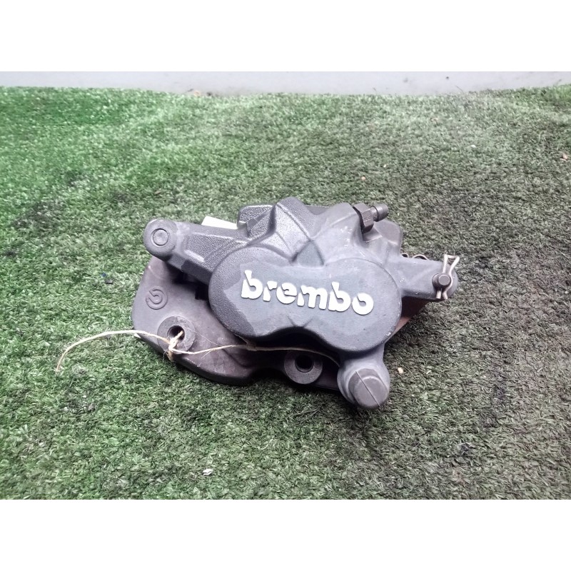 Recambio de pinza freno trasera izquierda para bmw r 1200 rt referencia OEM IAM 34218535160 BREMBO K52 - 14-19