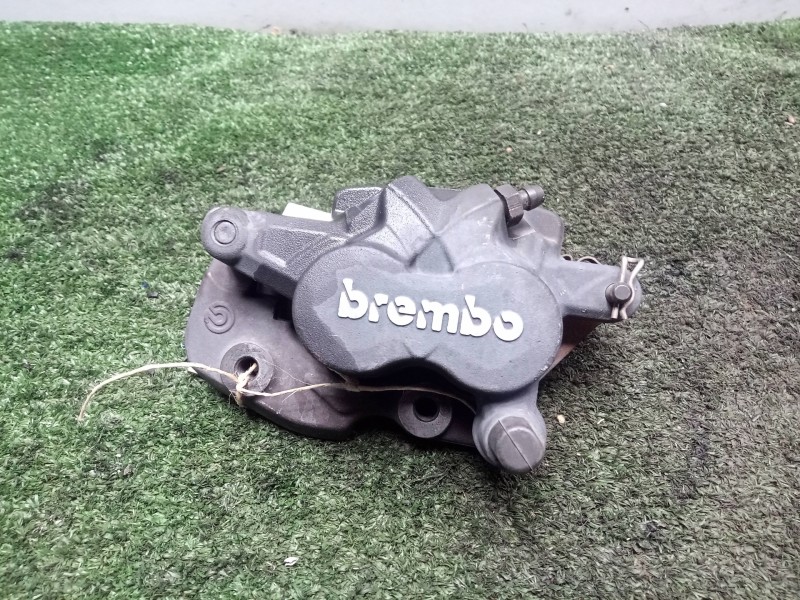 Recambio de pinza freno trasera izquierda para bmw r 1200 rt referencia OEM IAM 34218535160 BREMBO K52 - 14-19
