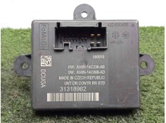 Recambio de modulo electronico para volvo s60 lim. 2.0 diesel cat referencia OEM IAM 31318962-AV6N14C236AB-AV6N14C068AD  