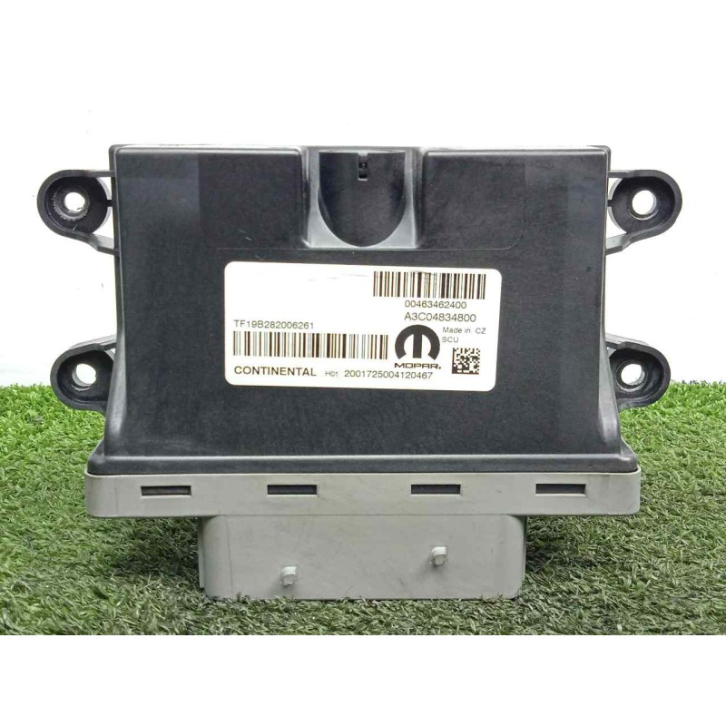Recambio de modulo electronico para alfa romeo stelvio (630) 2.2 jtdm cat referencia OEM IAM 46346240-00463462400-A3C04834800  