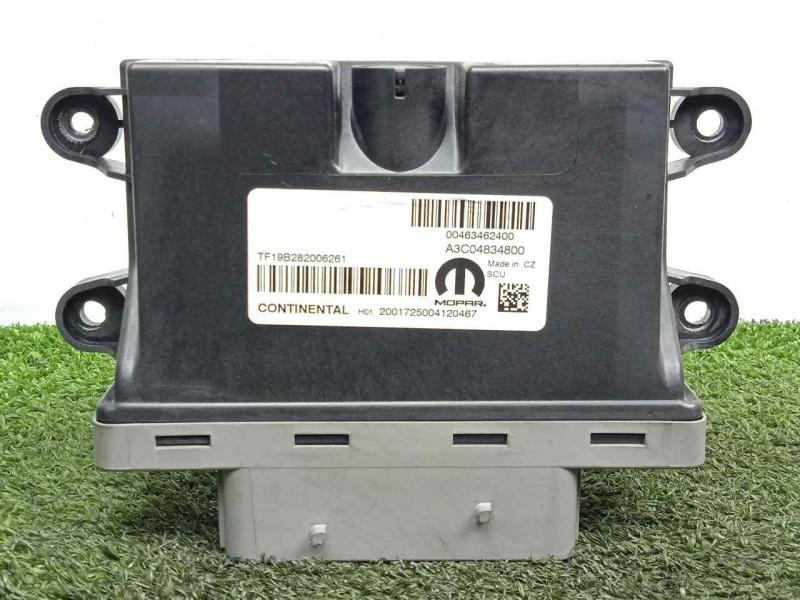 Recambio de modulo electronico para alfa romeo stelvio (630) 2.2 jtdm cat referencia OEM IAM 46346240-00463462400-A3C04834800  