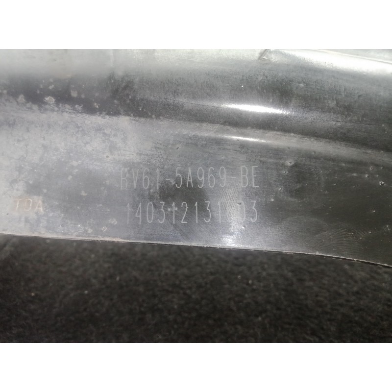 Recambio de mangueta trasera izquierda para ford c-max 2.0 tdci cat referencia OEM IAM   