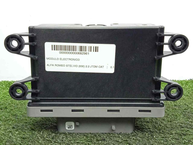 Recambio de modulo electronico para alfa romeo stelvio (630) 2.2 jtdm cat referencia OEM IAM 46346240-00463462400-A3C04834800  