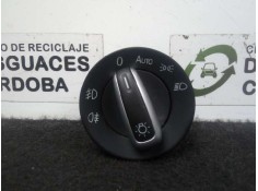Recambio de interruptor luces para volkswagen passat berlina (3c2) 2.0 tdi referencia OEM IAM SINREFERENCIA 2.ANTINIEBLAS 