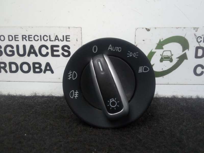 Recambio de interruptor luces para volkswagen passat berlina (3c2) 2.0 tdi referencia OEM IAM SINREFERENCIA 2.ANTINIEBLAS 