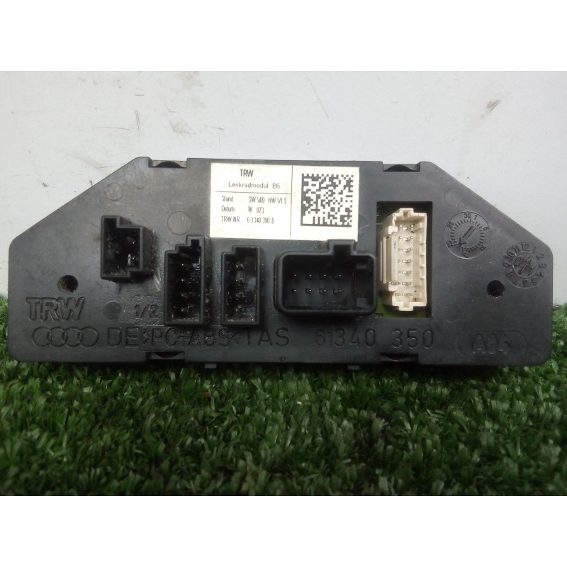 Recambio de sensor para audi a4 berlina (8e) 1.9 tdi referencia OEM IAM 61340351  