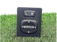 Recambio de mando retrovisor para toyota hilux (kun) 2.5 turbodiesel referencia OEM IAM 76C219E  7.PINES