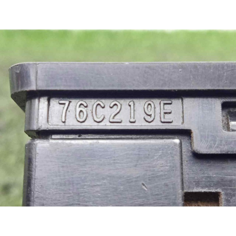 Recambio de mando retrovisor para toyota hilux (kun) 2.5 turbodiesel referencia OEM IAM 76C219E  7.PINES