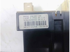 Recambio de motor elevalunas delantero derecho para citroën c4 coupe 1.6 16v cat (nfu / tu5jp4) referencia OEM IAM 503620090403  2