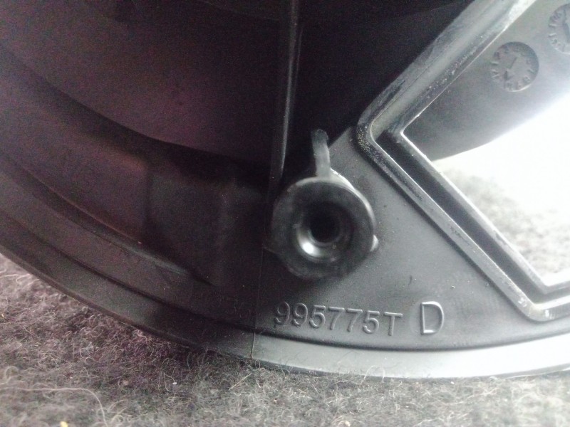 Recambio de motor calefaccion para seat altea xl (5p5) 1.6 referencia OEM IAM 995775TD  