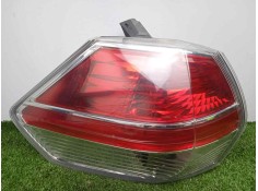 Recambio de piloto trasero izquierdo para nissan x-trail (t32) 1.6 dci turbodiesel cat referencia OEM IAM 265554CA2B 14-17 EXTER