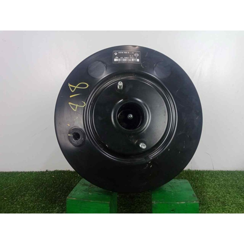 Recambio de servofreno para dacia dokker 1.5 blue dci diesel fap cat referencia OEM IAM 472107999R-03786255314 ATE 