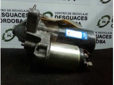 Recambio de motor arranque para mg serie 75 (rj) 1.8 cat referencia OEM IAM 23034ND   2