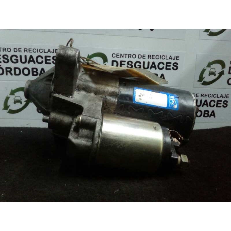 Recambio de motor arranque para mg serie 75 (rj) 1.8 cat referencia OEM IAM 23034ND  