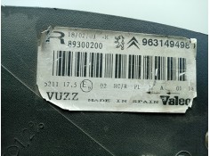 Recambio de faro izquierdo para citroën xsara picasso 2.0 hdi cat (rhy / dw10td) referencia OEM IAM 9631494980-89300200 1.SERIE  2