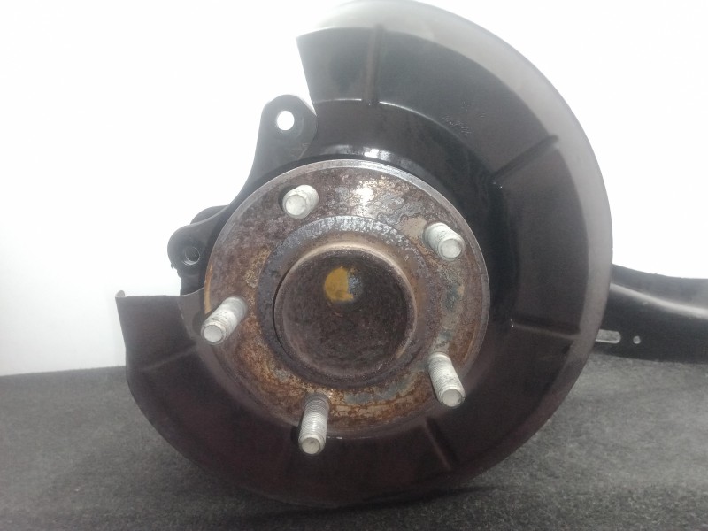 Recambio de mangueta trasera derecha para ford c-max 2.0 tdci cat referencia OEM IAM   