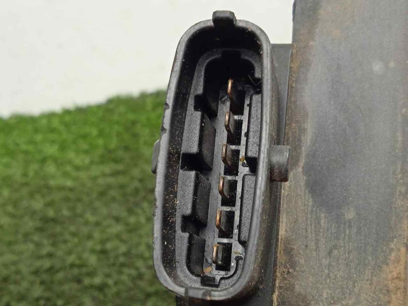 Recambio de potenciometro pedal para ssangyong kyron 2.0 referencia OEM IAM 2055009000 6.PINES 