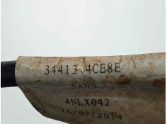 Recambio de varillaje cambio para nissan x-trail (t32) 1.6 dci turbodiesel cat referencia OEM IAM 344134CE8E 6.VELOCIDADES MANUA 2