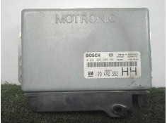 Recambio de centralita motor uce para opel omega b 2.5 v6 cat (l80) referencia OEM IAM 0261203588-90492382  
