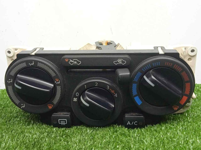 Recambio de mando calefaccion / aire acondicionado para nissan note (e11e) visia referencia OEM IAM N107000L  