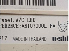 Recambio de mando calefaccion / aire acondicionado para nissan note (e11e) visia referencia OEM IAM N107000L   2