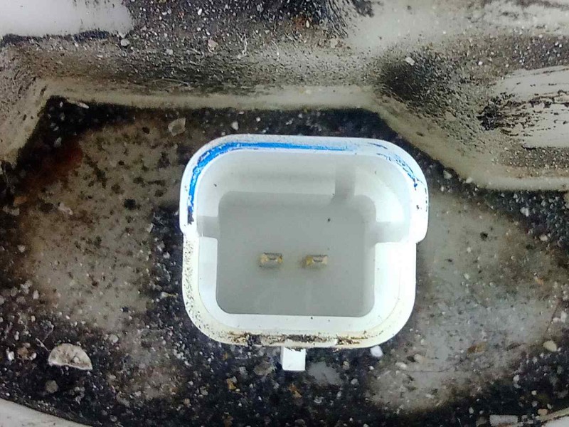 Recambio de aforador para peugeot 208 1.4 hdi fap referencia OEM IAM 9674461380 SIN.BOMBA 