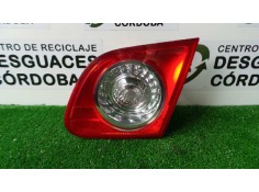 Recambio de piloto trasero derecho interior para volkswagen passat berlina (3c2) 2.0 tdi referencia OEM IAM 3C5945094C INTERIOR 