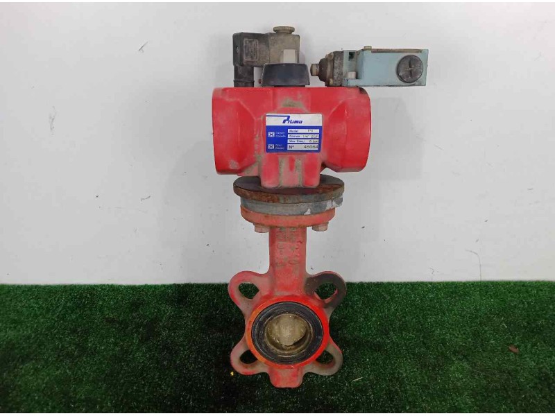 Recambio de valvula expansion para man l 2000 evolution 6.9 diesel referencia OEM IAM P00 PRISMA 