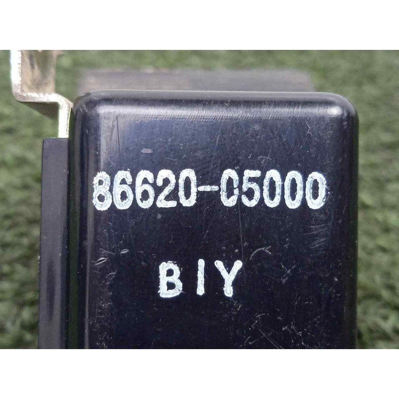 Recambio de rele para ssangyong kyron 2.0 referencia OEM IAM 866200500  