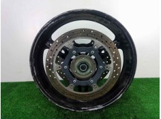 Recambio de llanta para yamaha fjr 1300 referencia OEM IAM 3P6251680198 R17 - ALUMINIO DELANTERA - PARA REPARAR