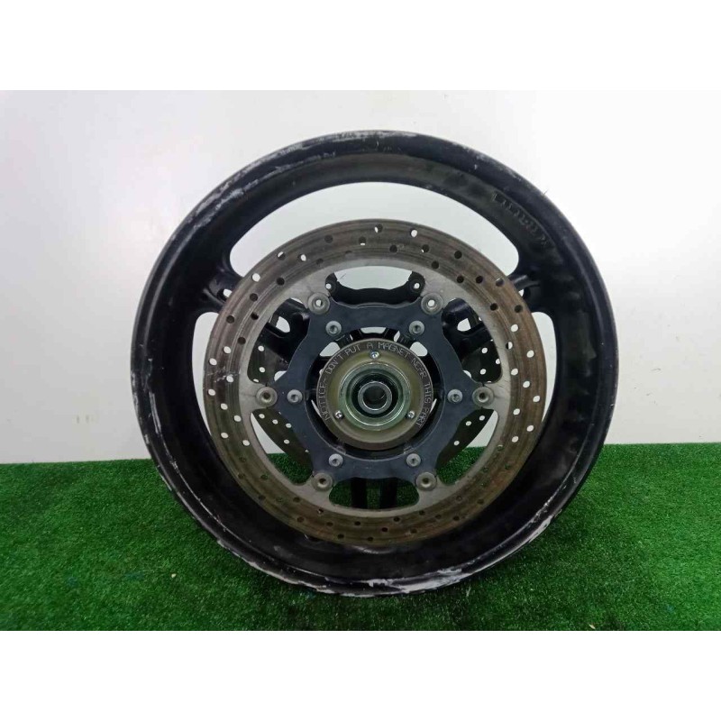 Recambio de llanta para yamaha fjr 1300 referencia OEM IAM 3P6251680198 R17 - ALUMINIO DELANTERA - PARA REPARAR