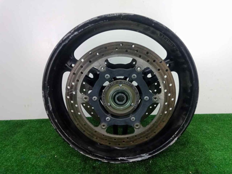 Recambio de llanta para yamaha fjr 1300 referencia OEM IAM 3P6251680198 R17 - ALUMINIO DELANTERA - PARA REPARAR